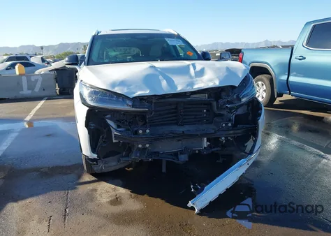 2025 Lincoln Aviator Premiere z USA, uszkodzony, nr VIN 5LM5J6WC1SGL18168